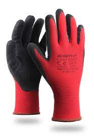 GANTS MANUTENTION BASIC TOUCH BLANC TAILLE 10